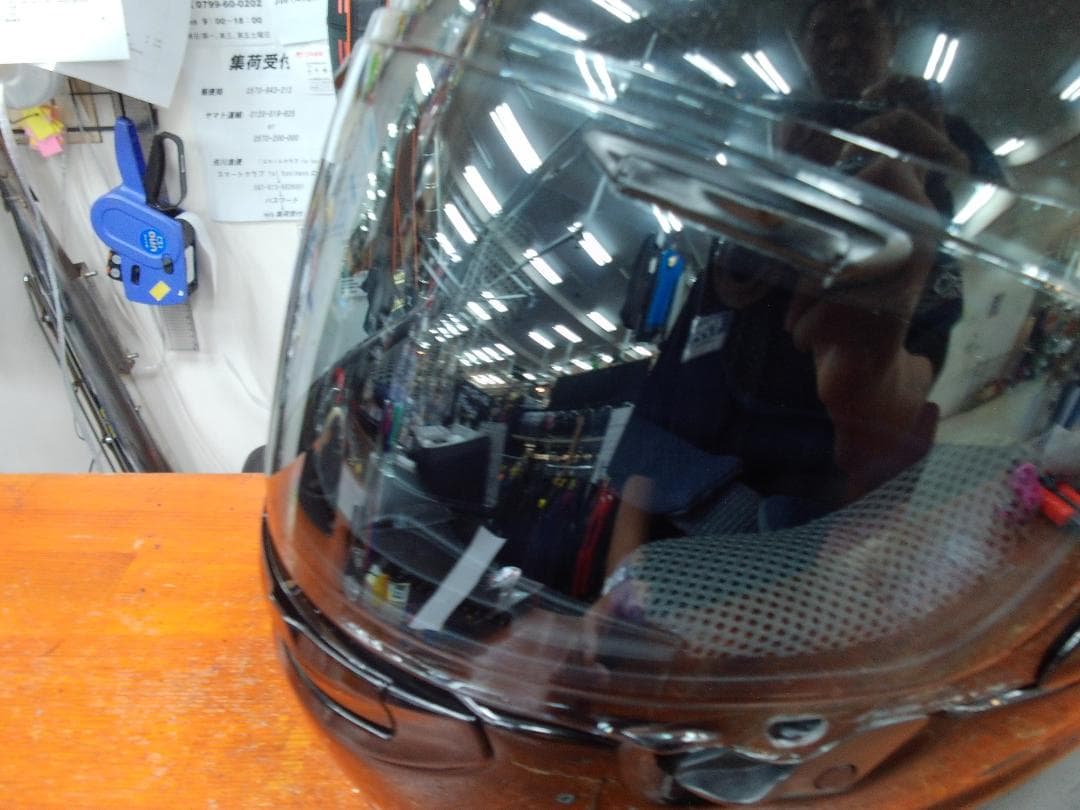 アライ　RX-7X　ブラック　サイズ57-58㎝