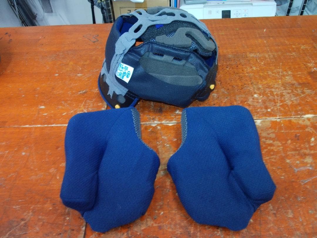 アライ　RX-7X　ブラック　サイズ57-58㎝