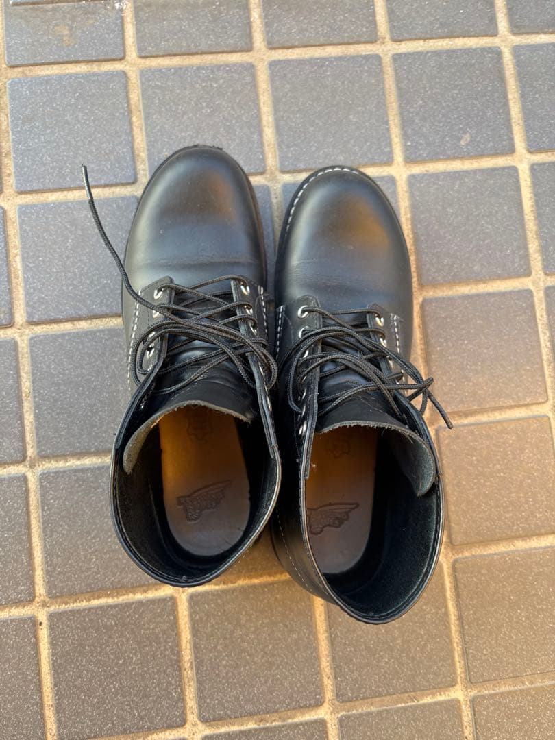 レッドウイング8165 26cm