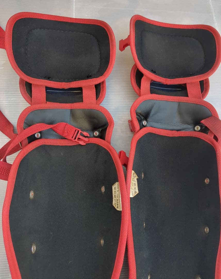 ✋ZETT✌激渋❗❗ 古田モデル✊キャッチャー防具セット✨ 一般軟式用⚡