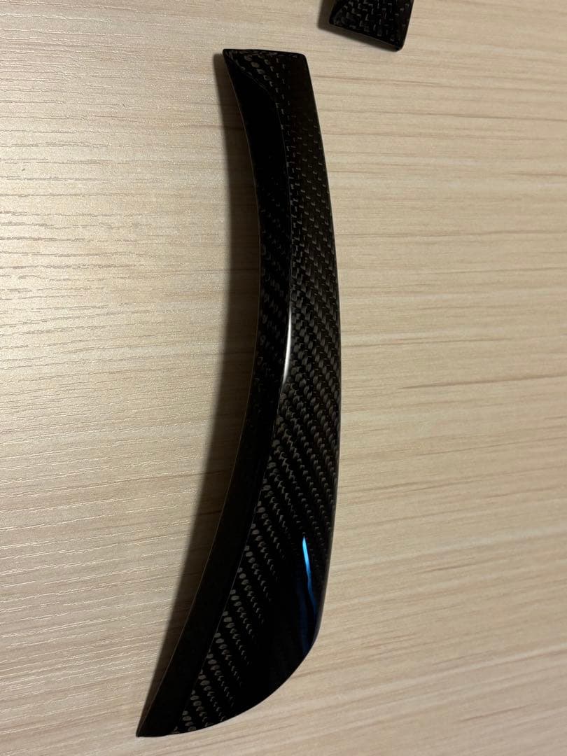 VERUS ENGINEERING GRスープラ ダブルカナード 小サイズのみ