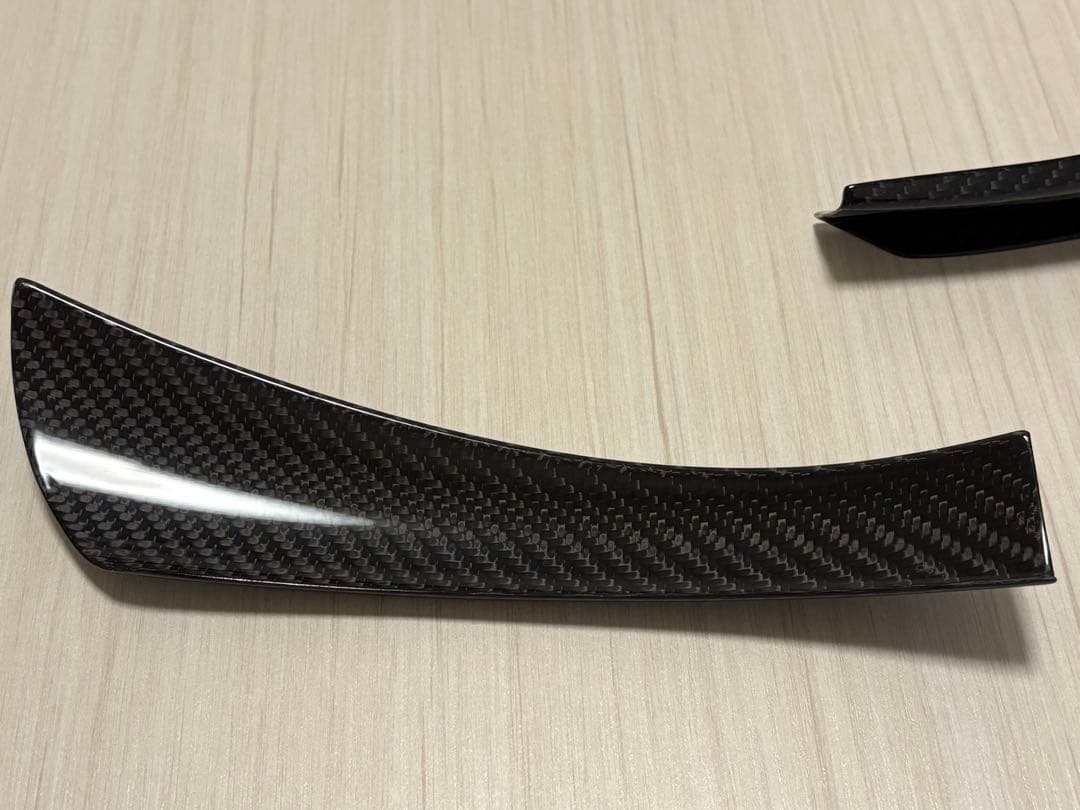 VERUS ENGINEERING GRスープラ ダブルカナード 小サイズのみ