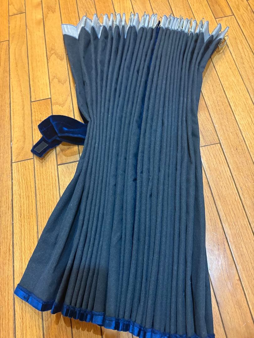 マー君金華山 コスモス ラウンドカーテン、ハンドルカバー