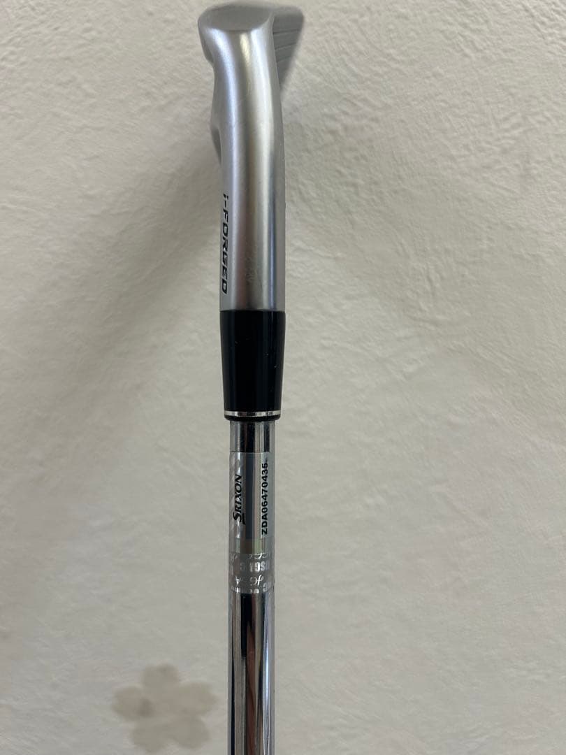 スリクソン　SRIXON zxi5 アイアン 5-P 6本セット