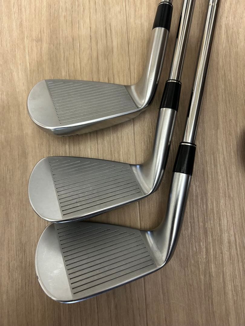 スリクソン　SRIXON zxi5 アイアン 5-P 6本セット