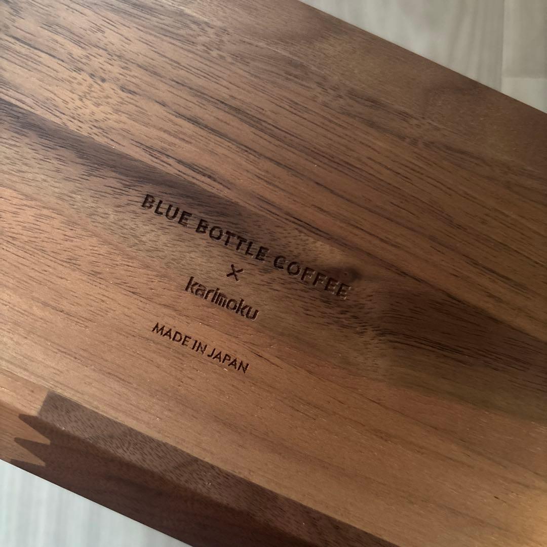 ブルーボトル　カルモク　ドリッパースタンド