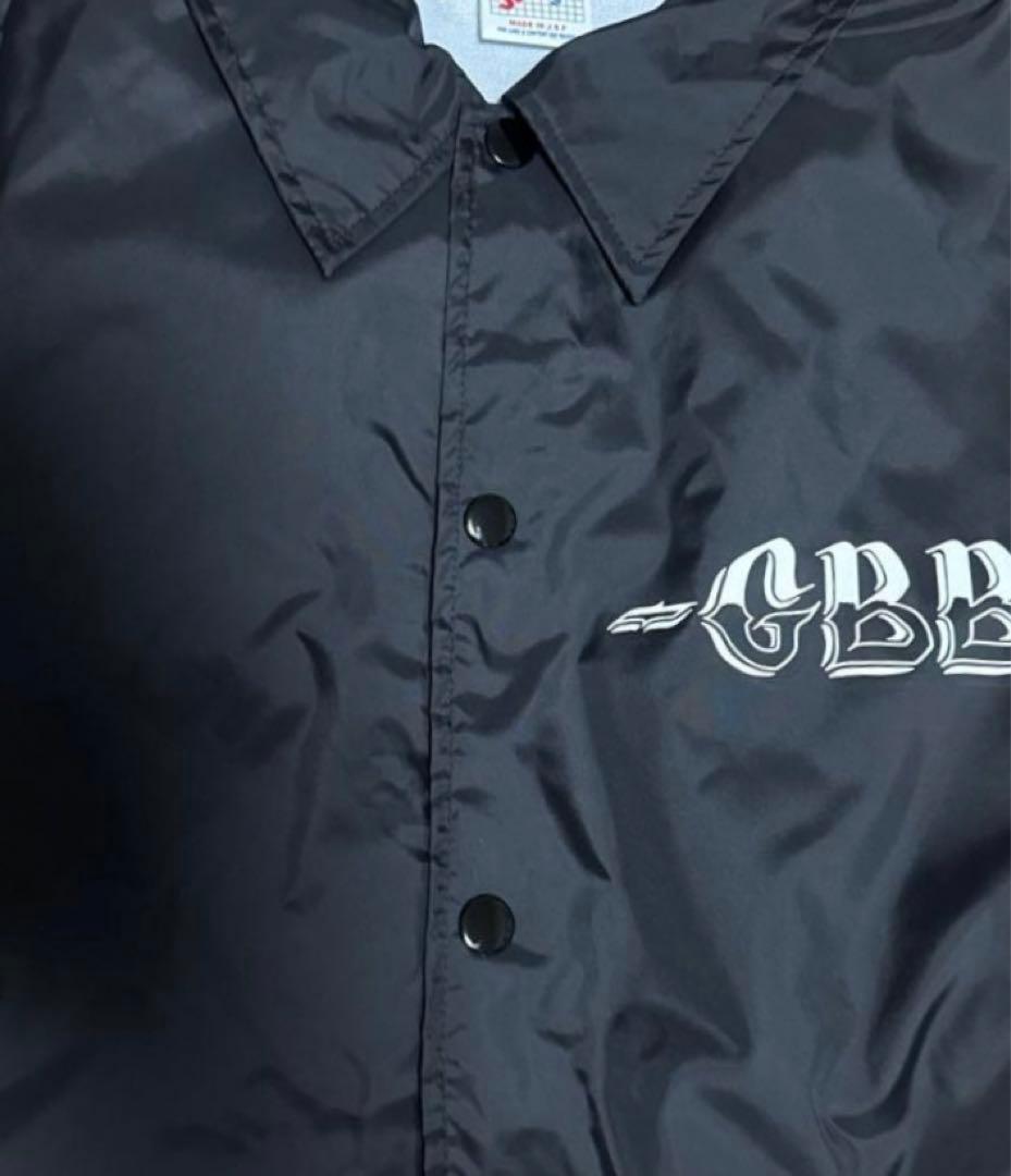 ミュージシャン GBB COACH JACKET JSF JESSE the bone RIZE