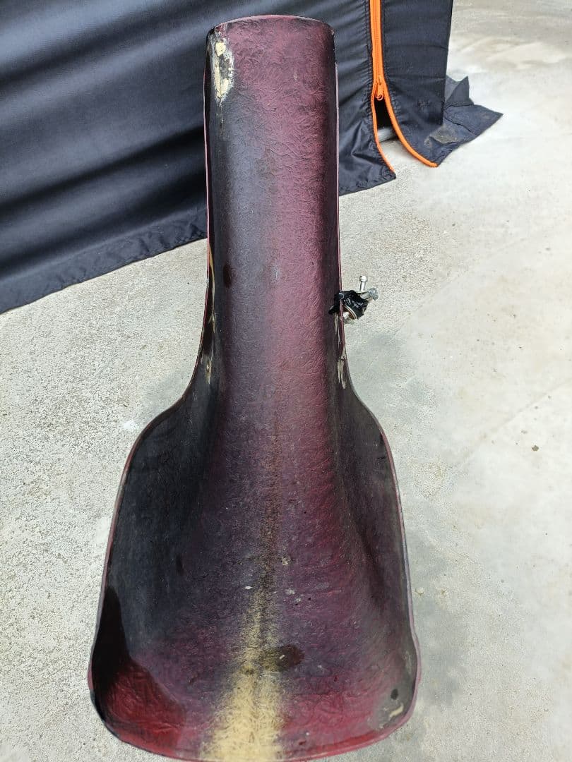 マグナ250フロントリアフェンダー