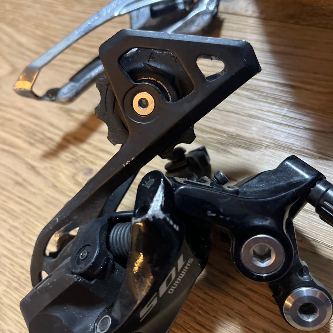 Shimano 105 コンポーネントセット　11速