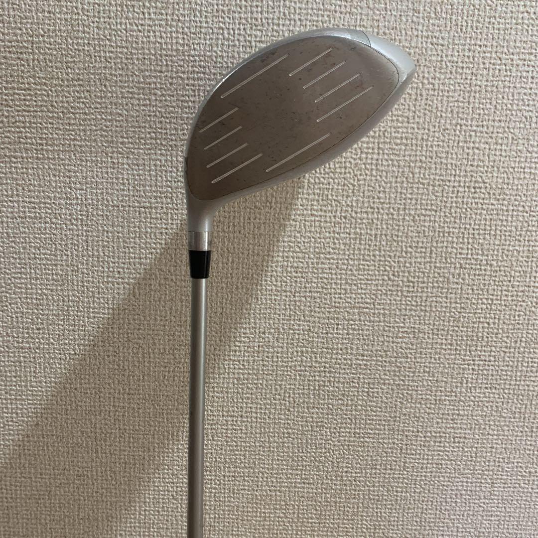 初心者に優しい！軽くて飛ぶ❤️カバー付きゴルフドライバー　初心者の方にも♪