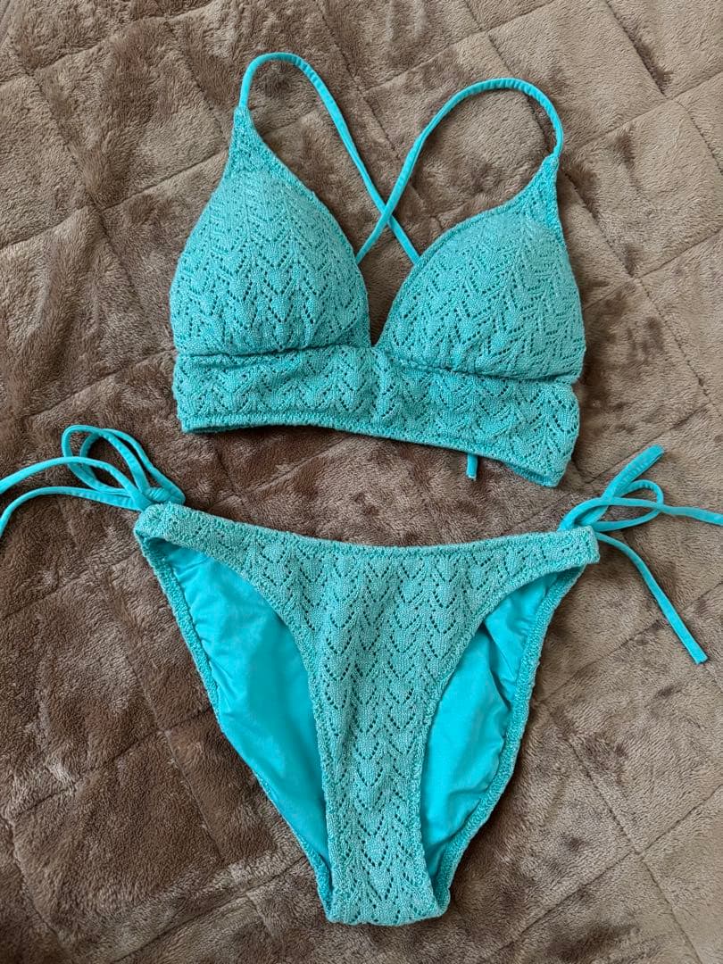 ゆに。 ALENCY 水着 ビキニ