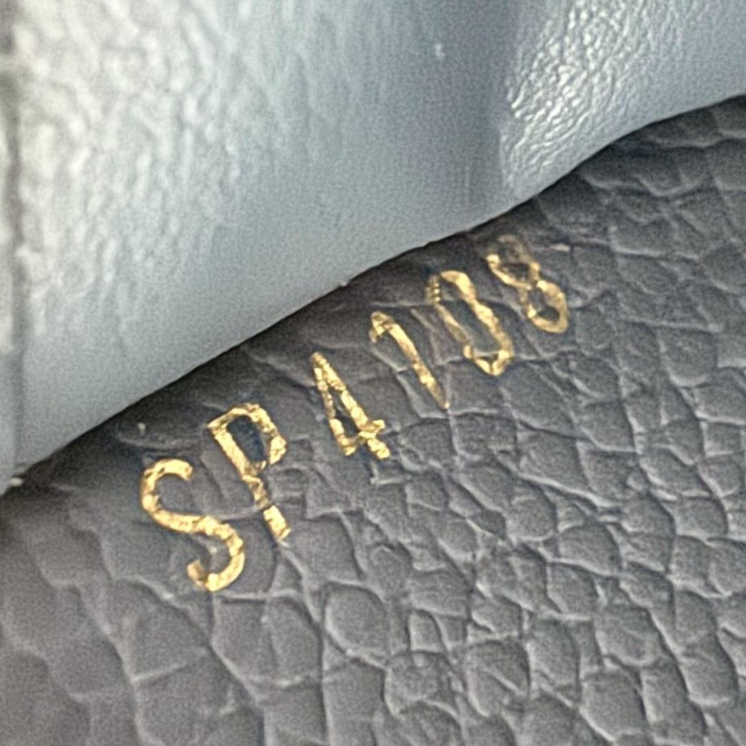 LOUIS VUITTON モノグラム アンプラント ジッピーウォレット 長財布