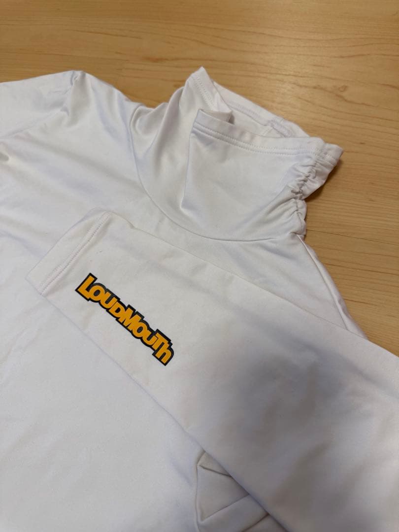 ラウドマウス　レディースゴルフウェア３点セット　Mサイズ　送料無料