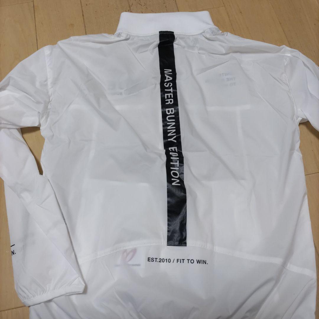 ★新品未使用★ マスターバニー ツインスニードジャケット 0 パーリーゲイツ