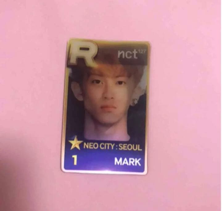 super star smtown ソウル　マーク