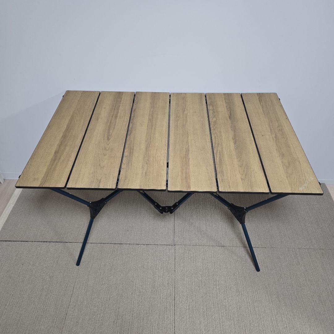 モンベル　マルチフォールディング　テーブル ワイド