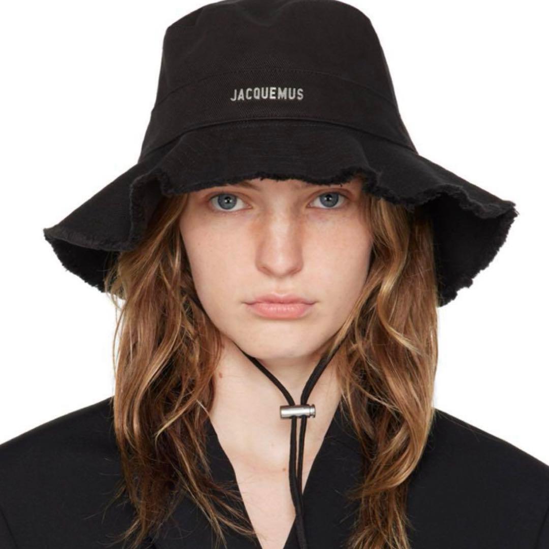 Jacquemus Le Bob Artichaut バケットハット