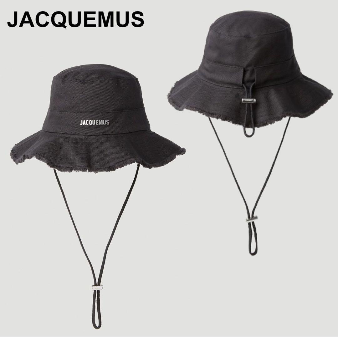 Jacquemus Le Bob Artichaut バケットハット