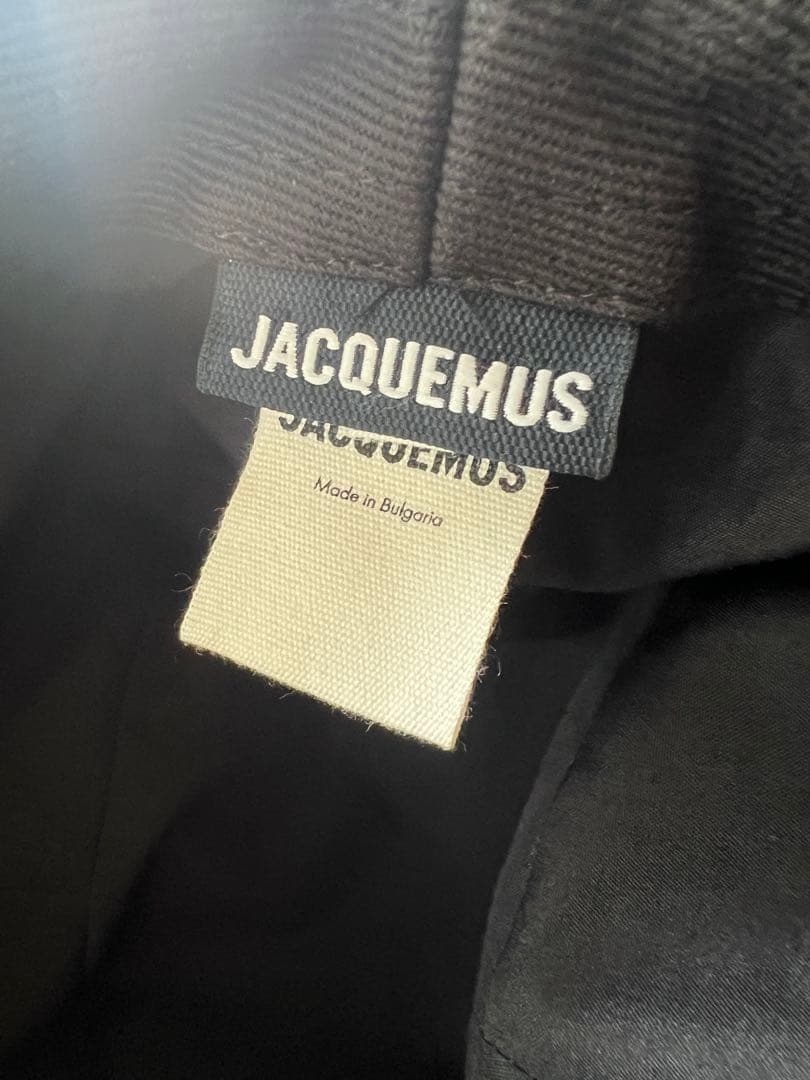 Jacquemus Le Bob Artichaut バケットハット