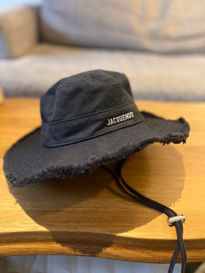 Jacquemus Le Bob Artichaut バケットハット