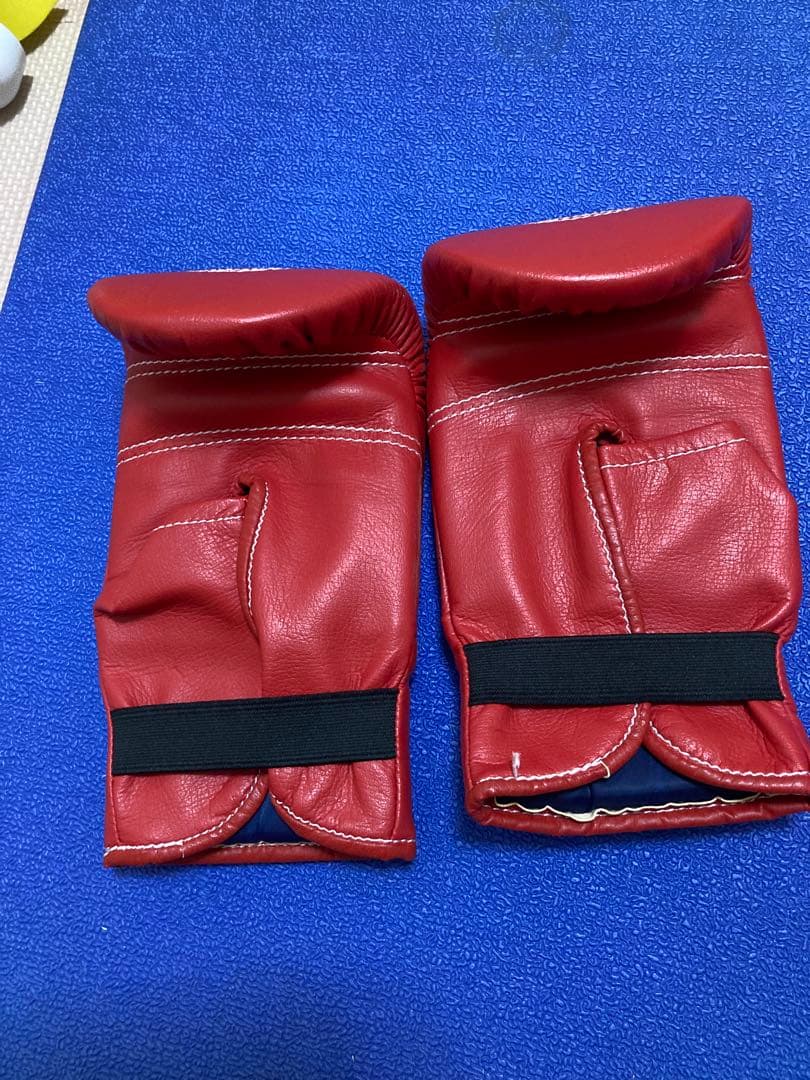 winning パンチンググローブ 7セット