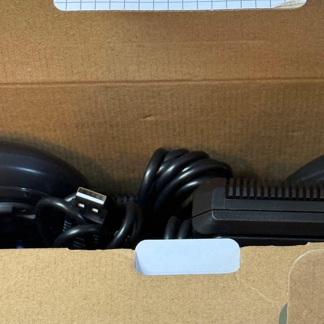 7-100 メガドライブミニW 本体 箱付き