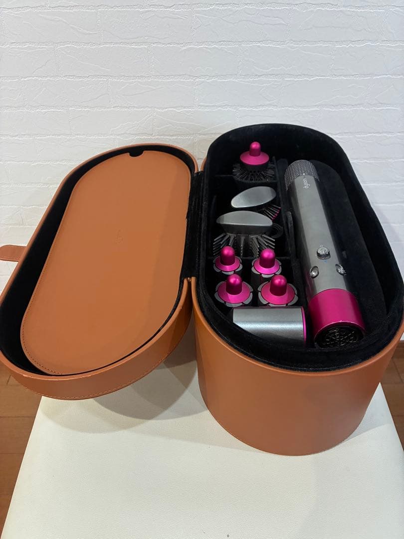 ダイソン エアラップ ドライヤーコンプリート