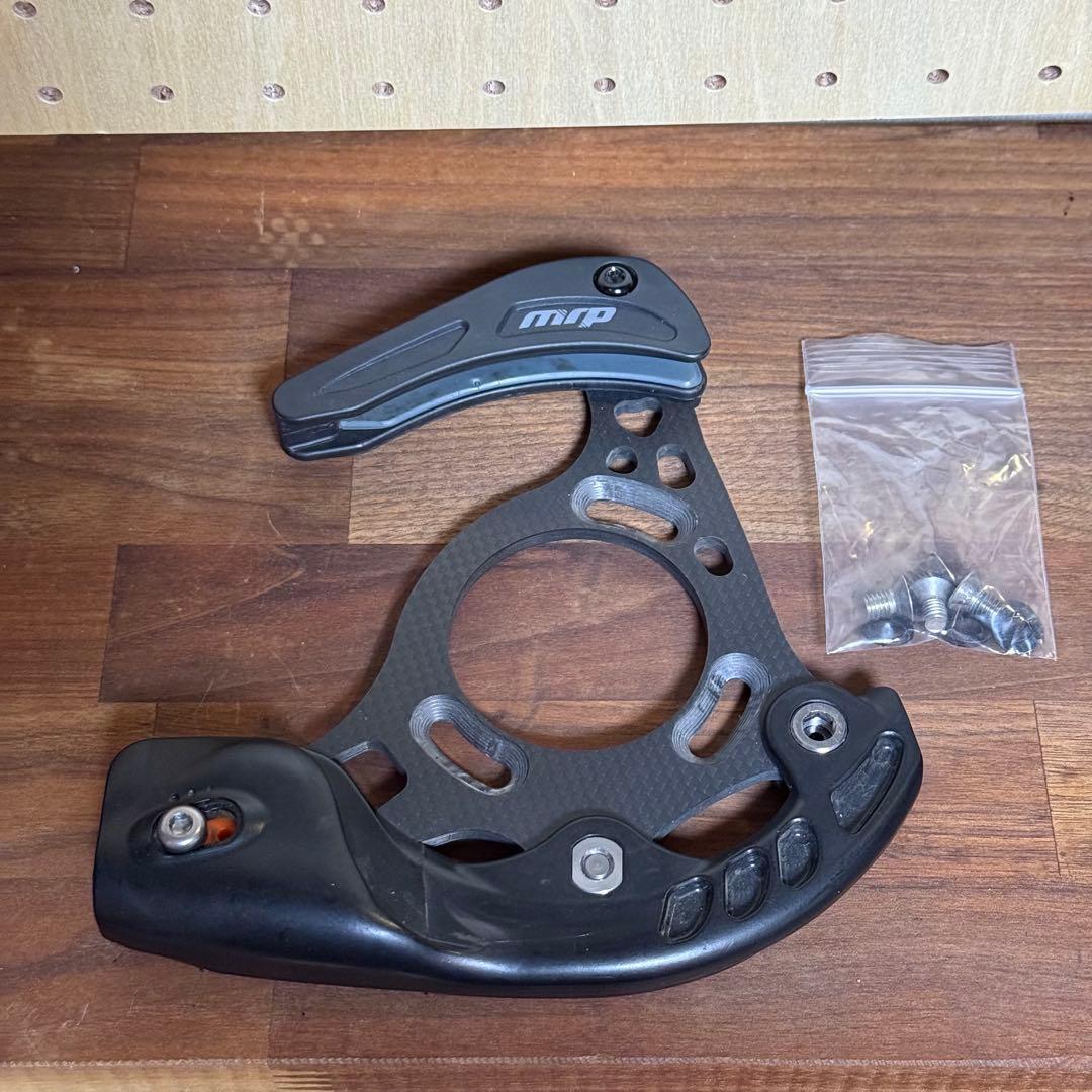 MRP チェーンガード G4カーボン