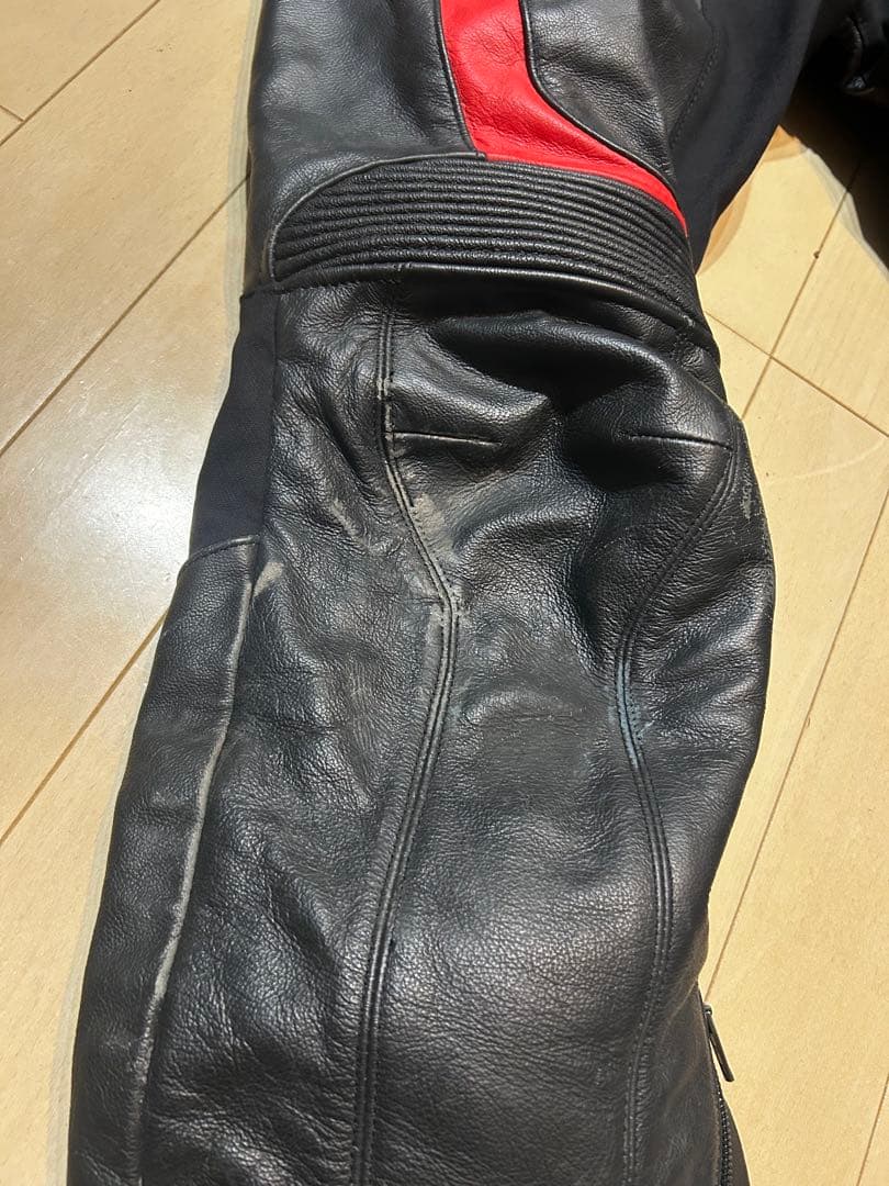 値下げ可 クシタニ レザーパンツ