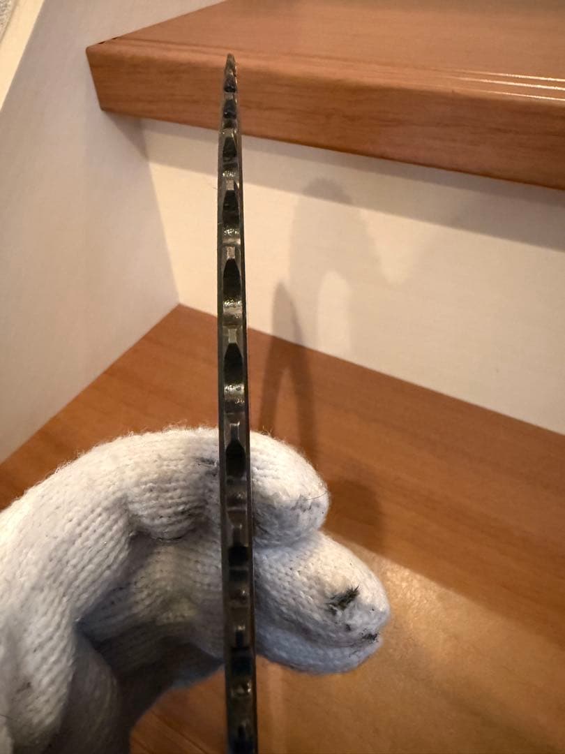 スギノ　禅　ゼン　チェーンリング　55T