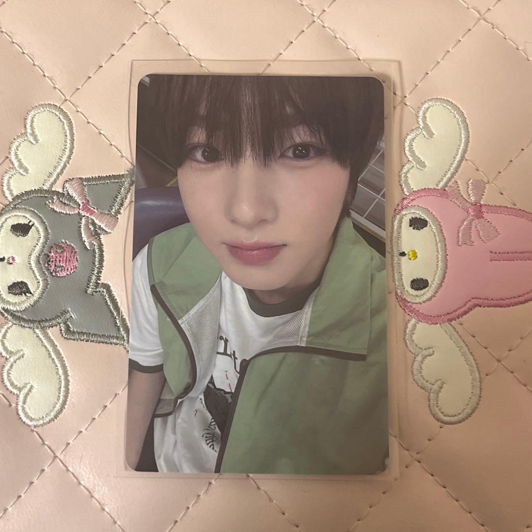 nct wish サクヤ steady KMS 中華 特典