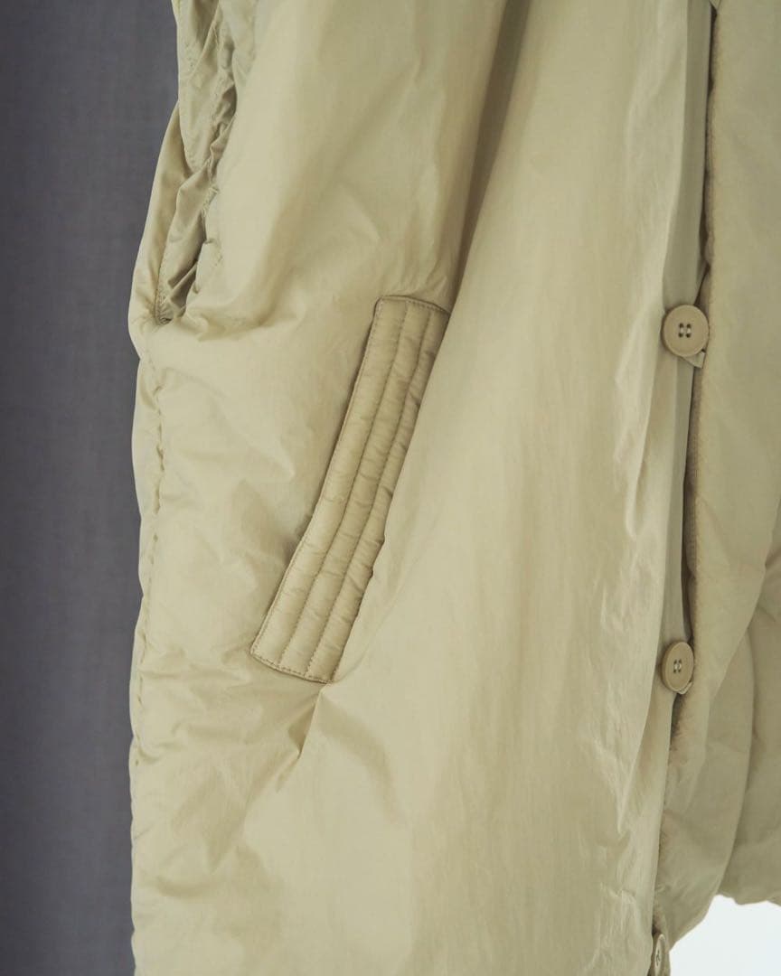 anuke アンヌーク　新品・未使用 Volume Over Vest