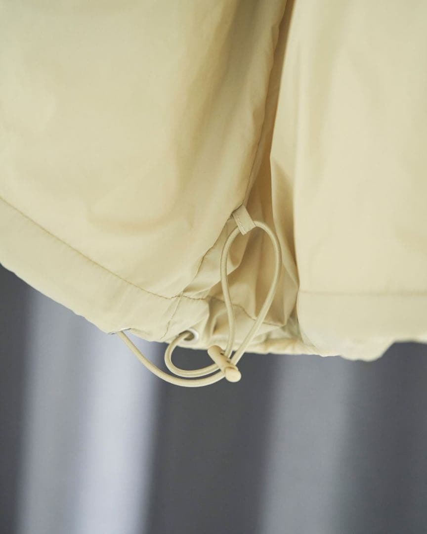 anuke アンヌーク　新品・未使用 Volume Over Vest