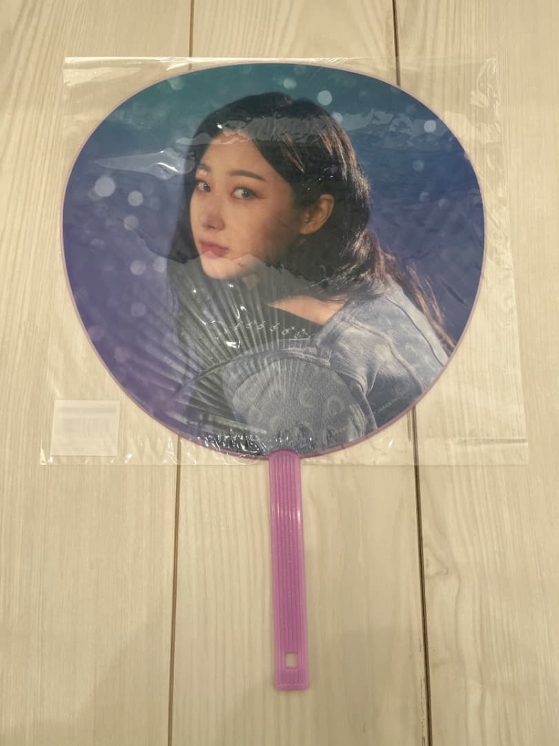 aespa ジゼル トレカ うちわ MD グッズ  ヨントン sgs