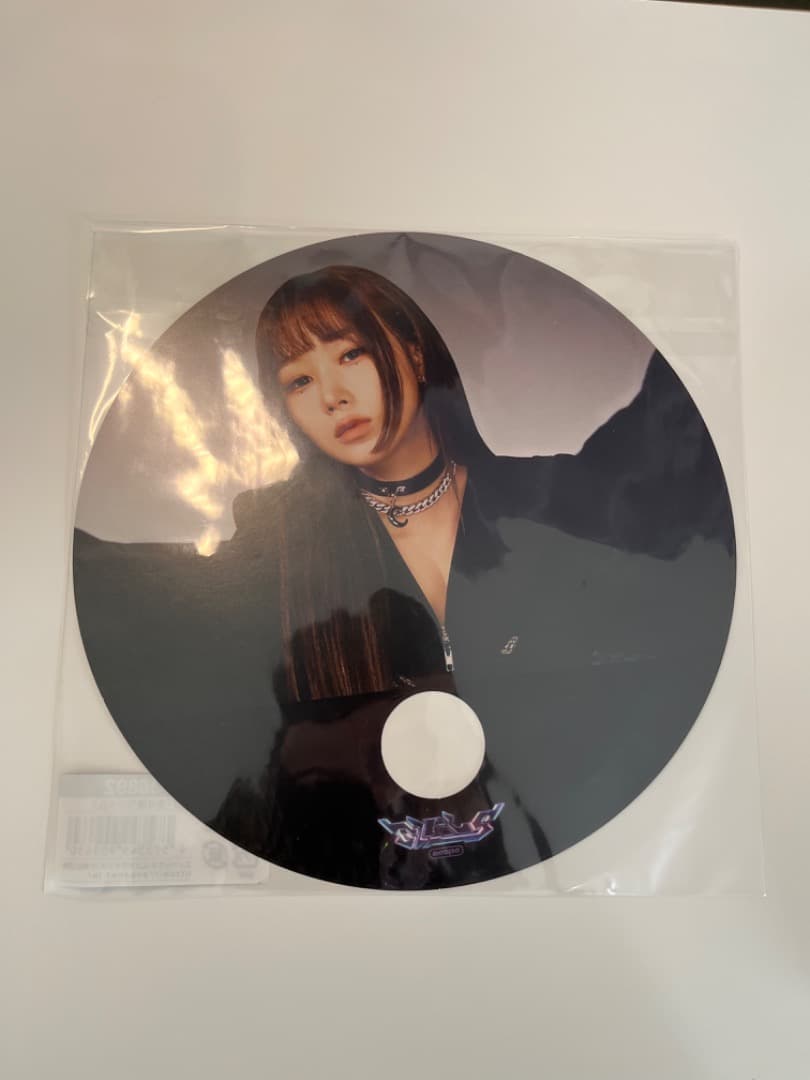 aespa ジゼル トレカ うちわ MD グッズ  ヨントン sgs