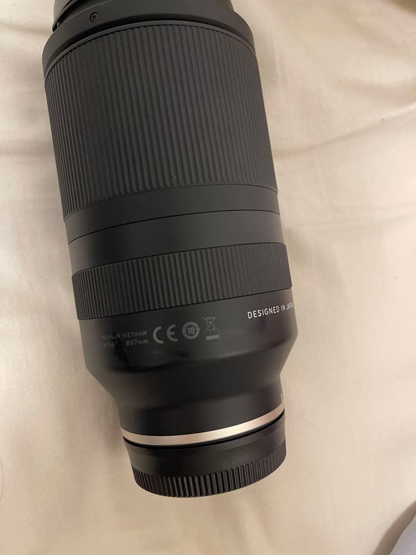 レンズ(ズーム) TAMRON 70-180mm F/2.8 Di III VXD