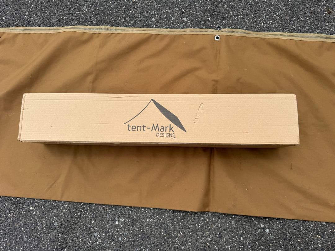 テンマクデザイン　サーカス　トライポッド