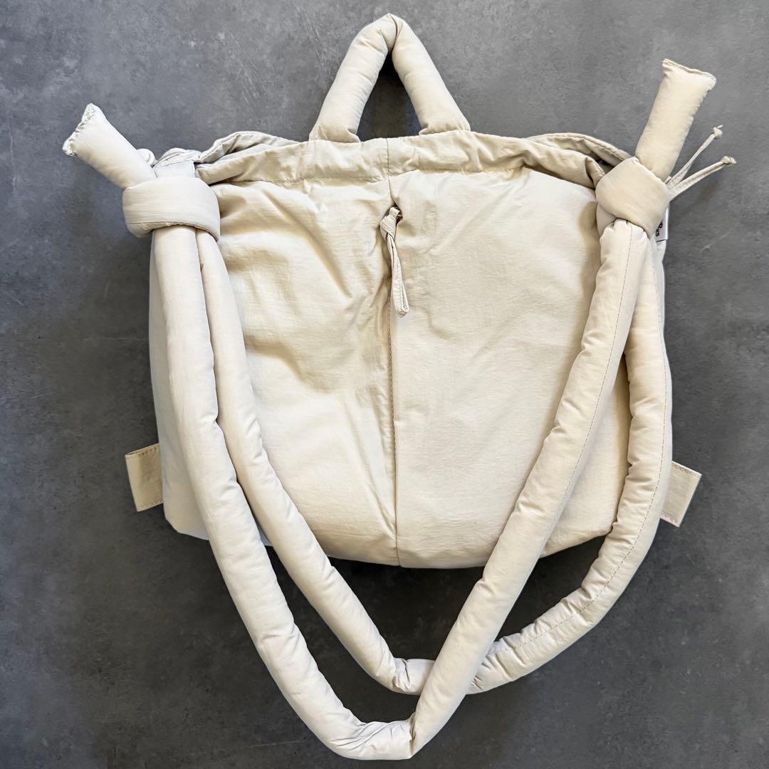 【ÖLEND】Ona Soft Bag Sand