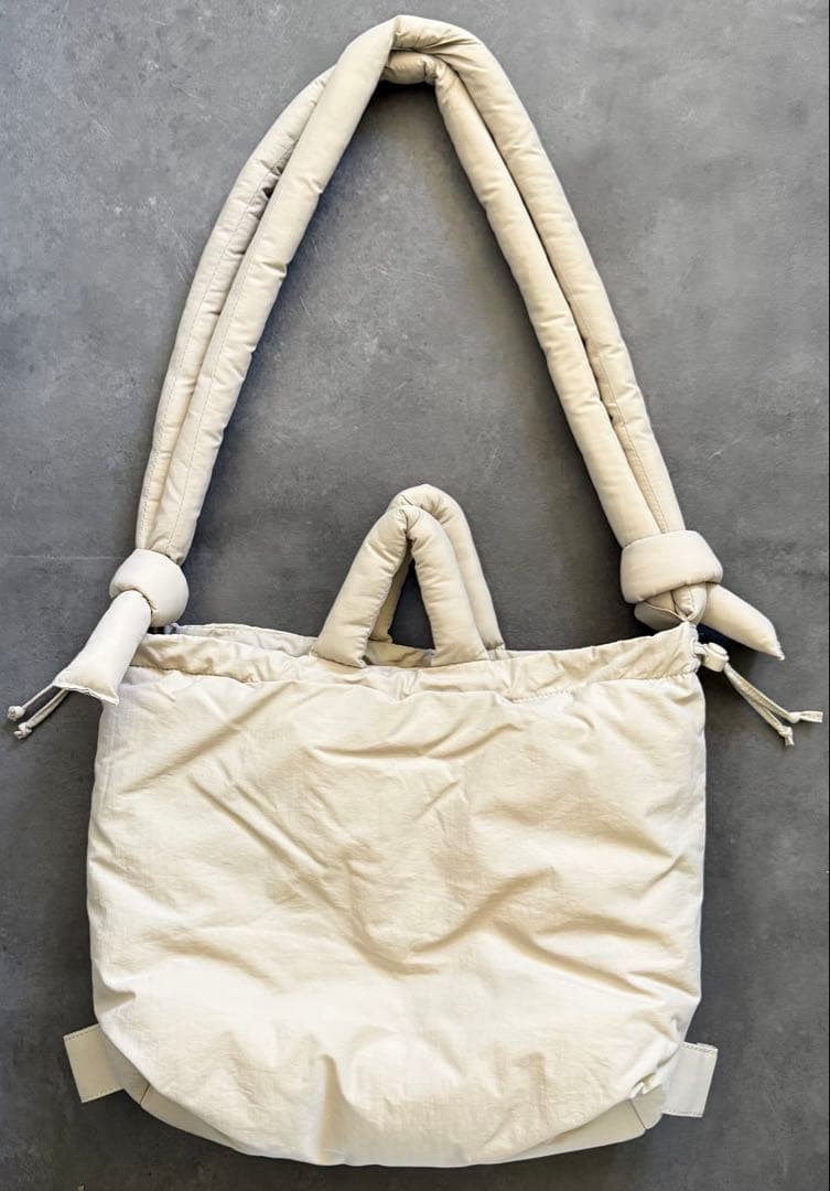 【ÖLEND】Ona Soft Bag Sand