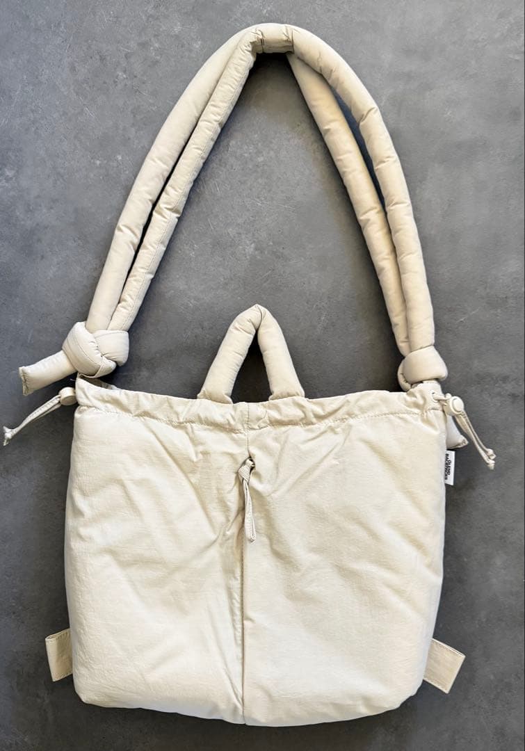 【ÖLEND】Ona Soft Bag Sand