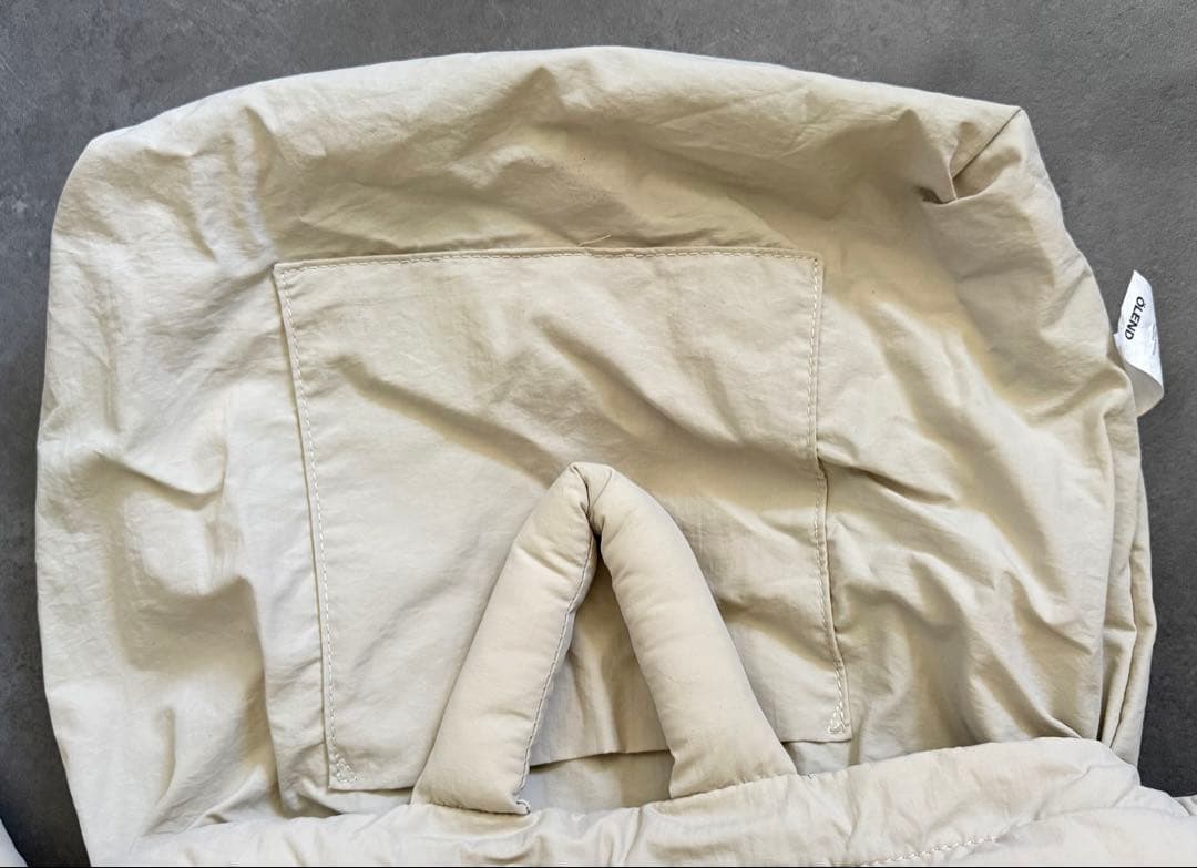 【ÖLEND】Ona Soft Bag Sand