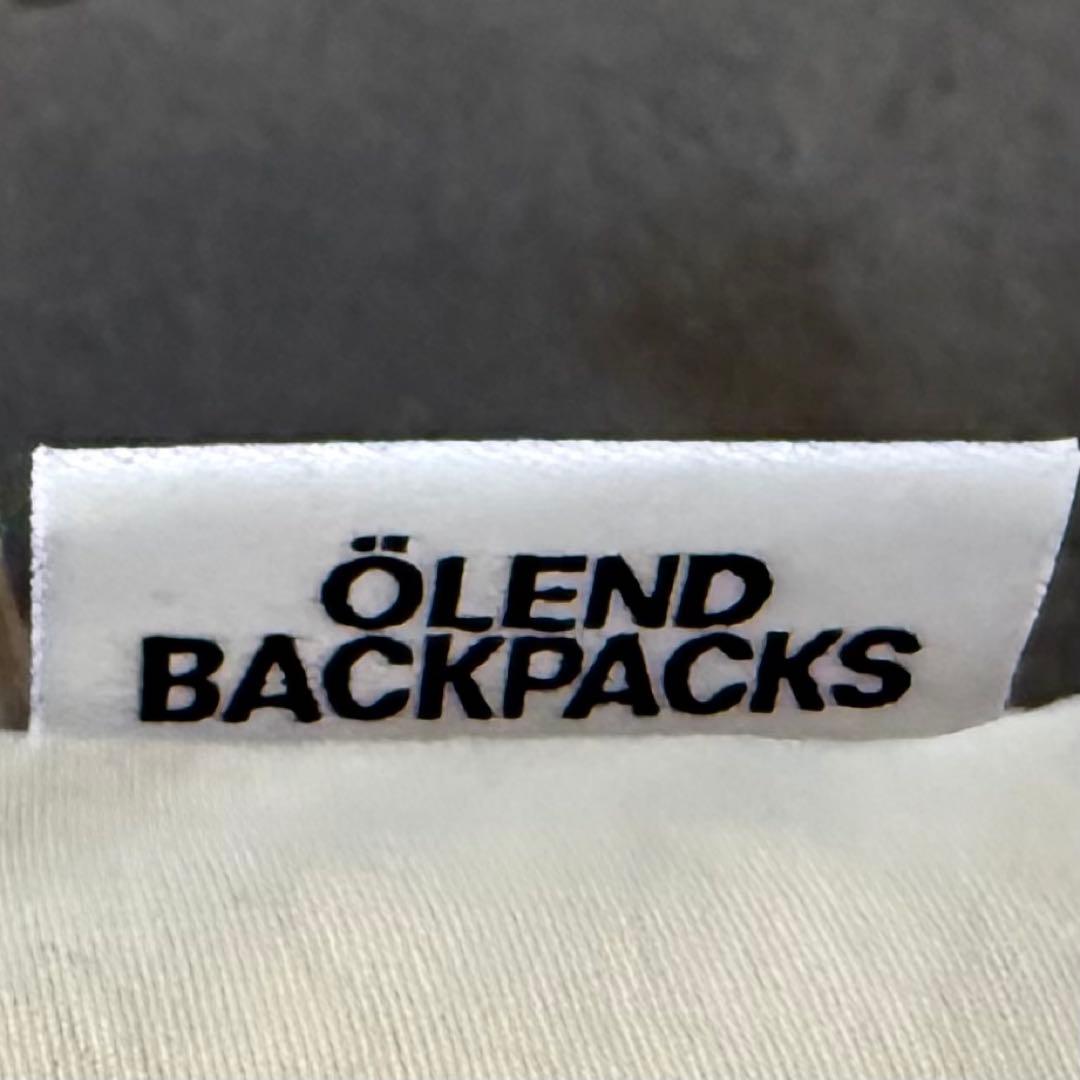 【ÖLEND】Ona Soft Bag Sand