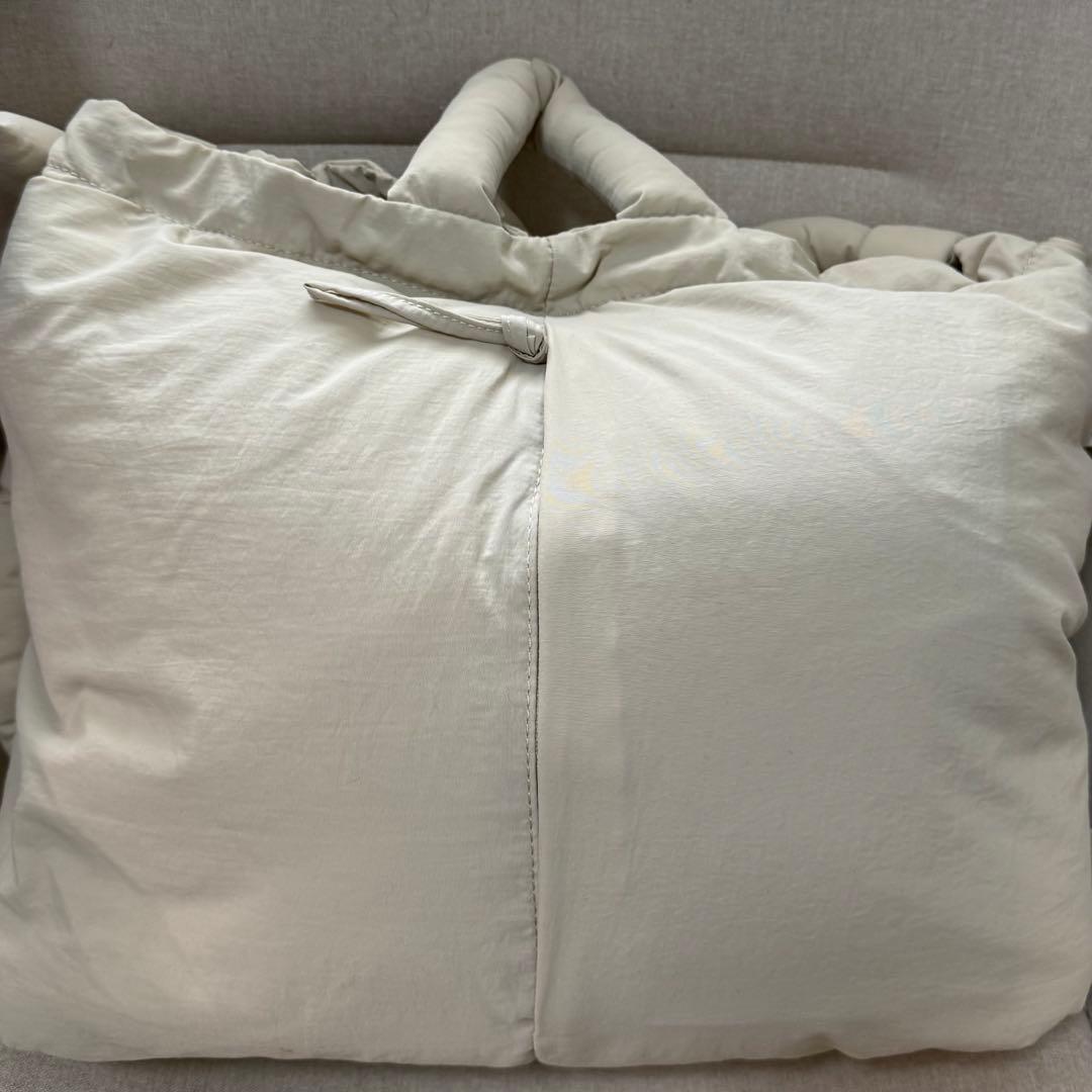 【ÖLEND】Ona Soft Bag Sand