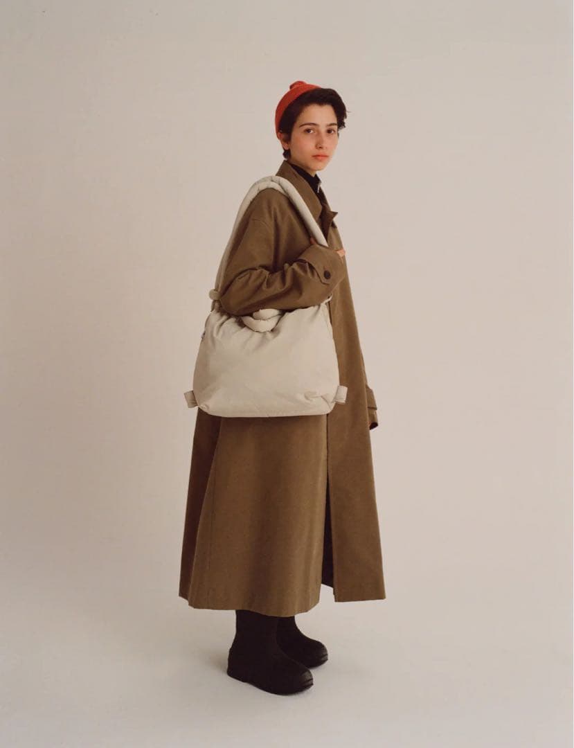 【ÖLEND】Ona Soft Bag Sand