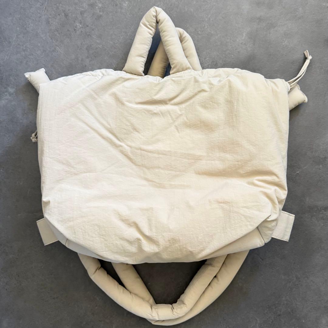 【ÖLEND】Ona Soft Bag Sand