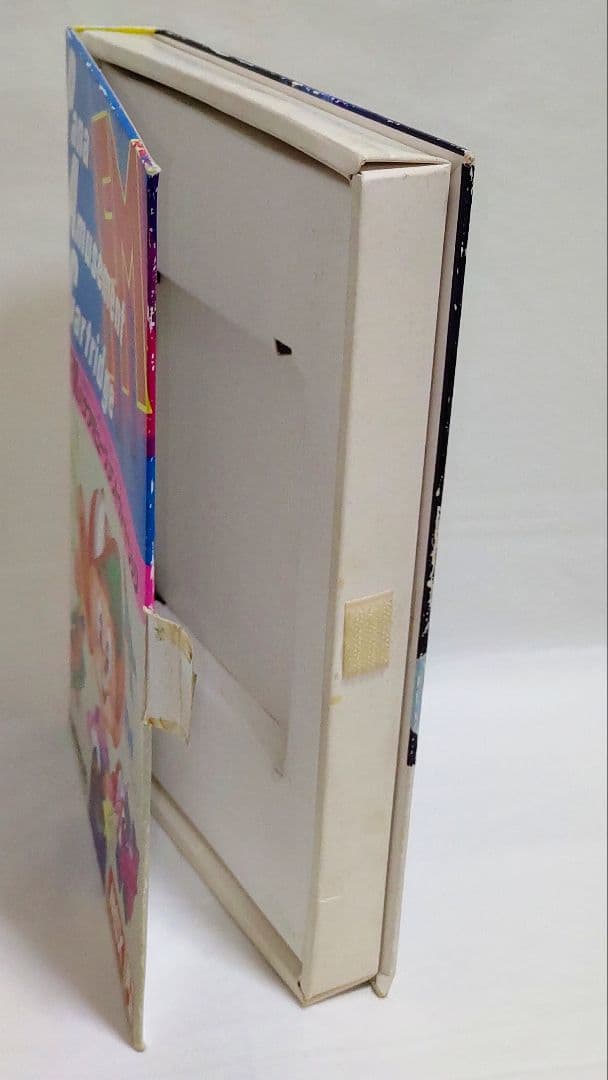 パナソフト FM-PAC MSX用拡張カートリッジ 小冊子付き