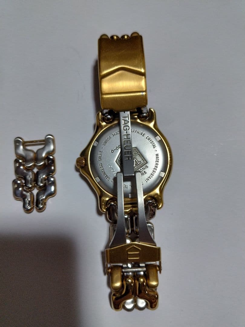 タグホイヤーセル　プロフェッショナル