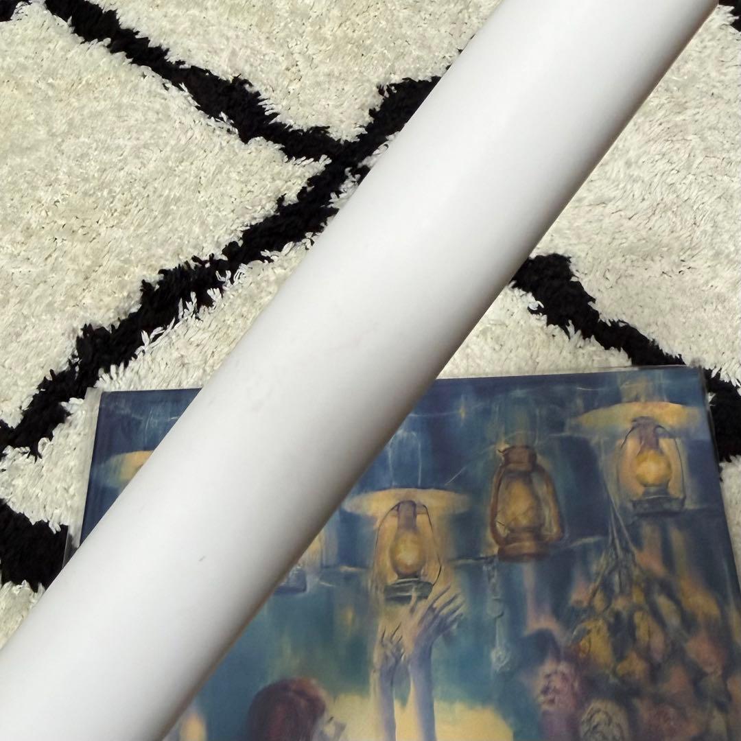 ヨルシカ 幻燈 音楽画集 ポスター付き