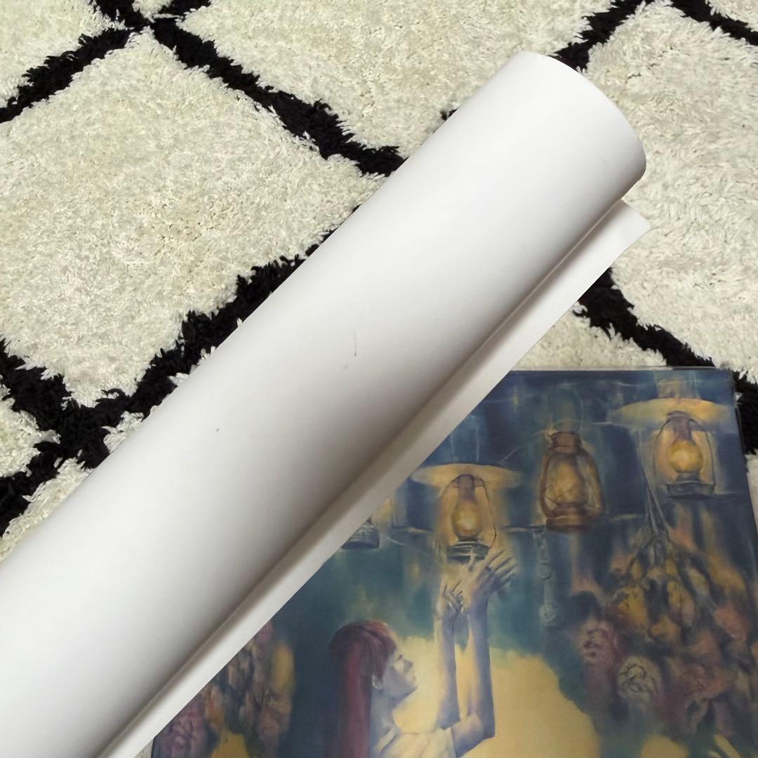 ヨルシカ 幻燈 音楽画集 ポスター付き