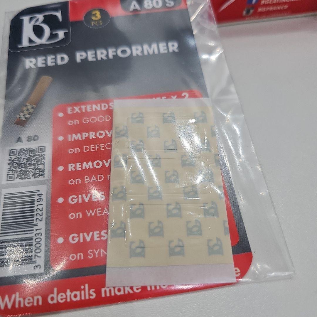 超美品！BG B0 B♭クラリネット マウスピース Zinner ハンドメイド